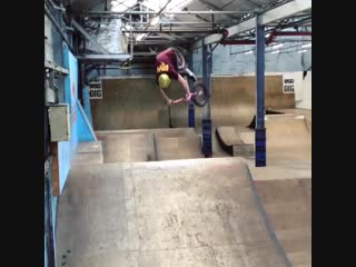 Ryan Williams | BMX