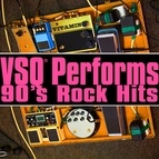 Vitamin String Quartet альбом VSQ Performs 90s Rock Hits