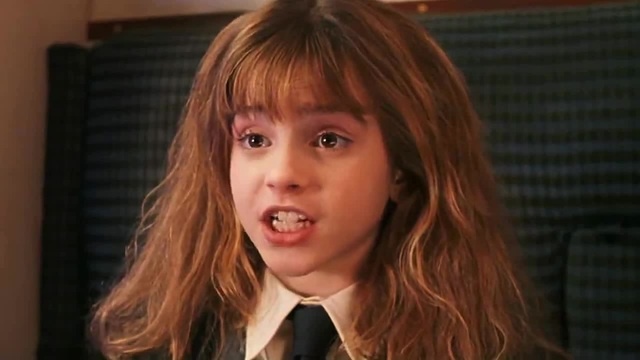 Hermione Granger vs. James Bond