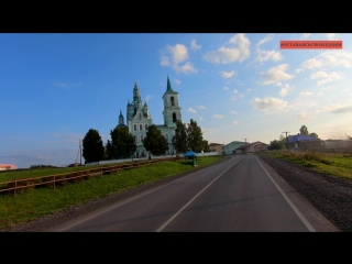 Мото-путешествия по России.Красоты России!.Музей под открытым небом! dji mavic air. GoProHero6
