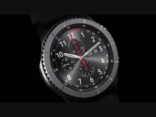 Умные часы Samsung Gear S3