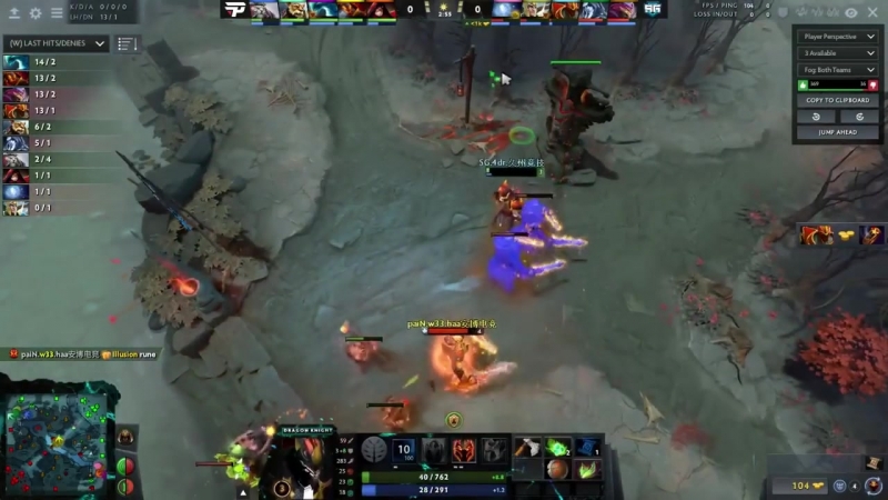 Sick Bodyblock by w33