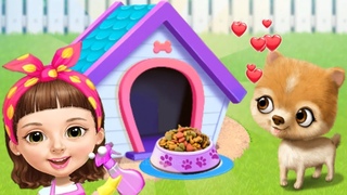 Sweet Baby Girl Cleanup 5 - Messy House Makeover Adventure – Fun Care & Cleaning Games For Girls
