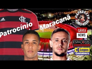 VP de MKT do Mengão fala sobre patrocínios, Maracanã e Estádio! Braz abre o jogo sobre o Mercado!
