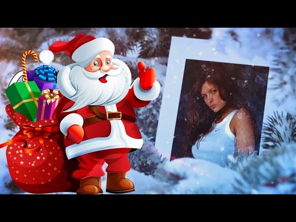 Новогодняя сказка в After Effects