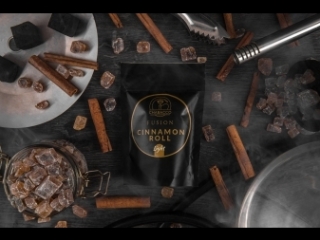Домашний обзор на Chabacco и уголь от DarkSide