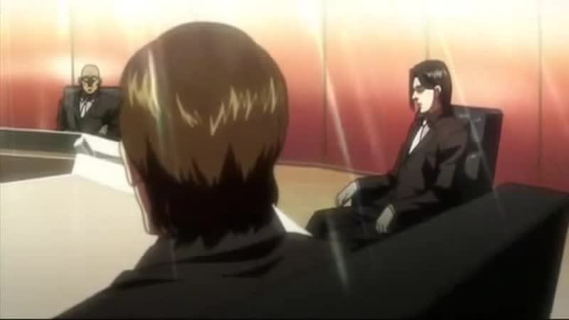 Episodio 18 Deat Note