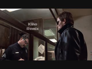 терминатор 1 T 800 зинка случайная встреча в мусарне kino remix 2018 ржака приколы любовь полищук фильм драма интердевочка