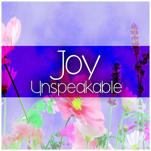 Joy альбом Unspeakable