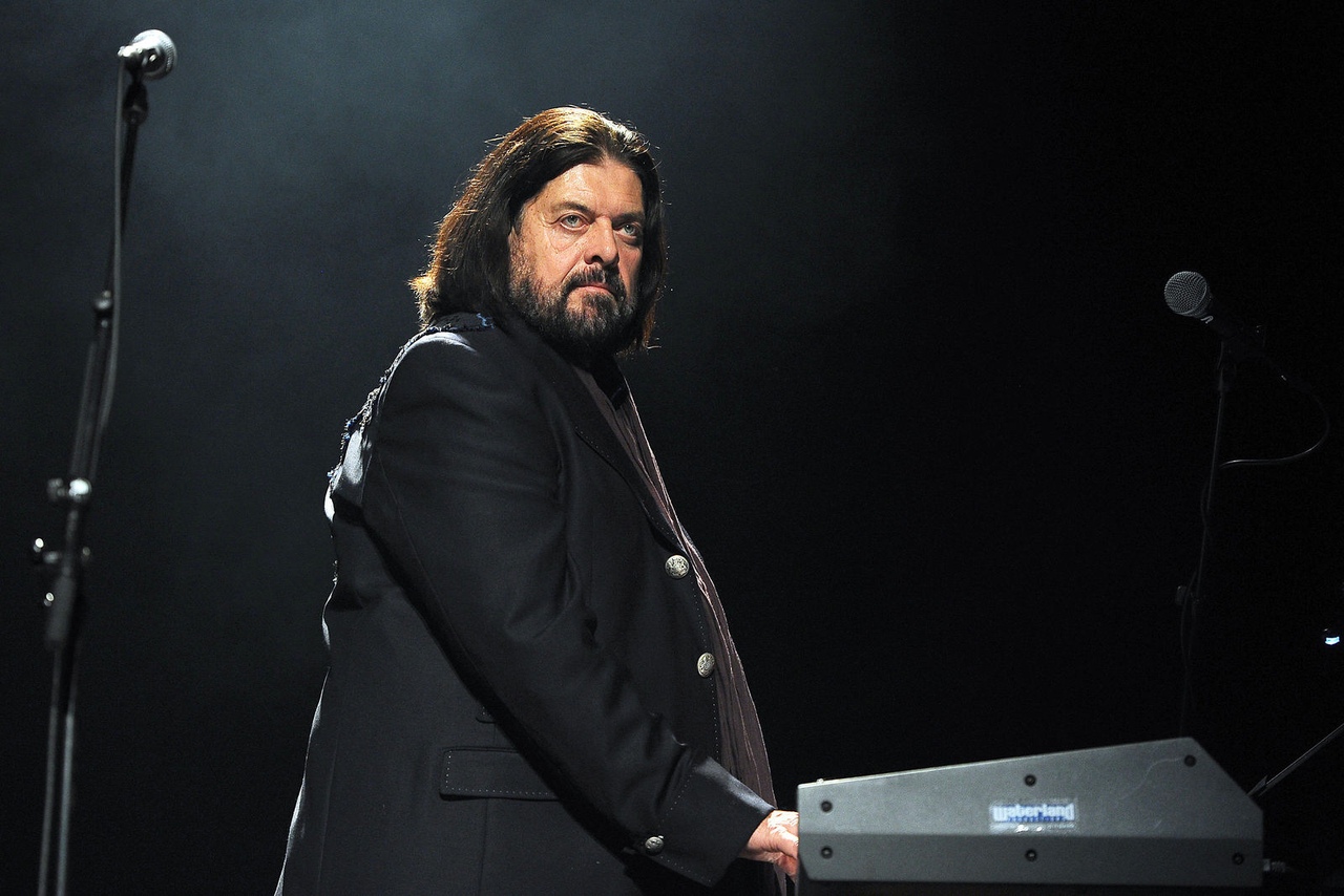 ALAN PARSONS Алан Парсонс