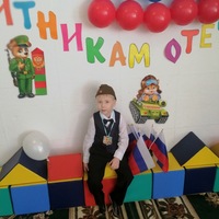 Алексей Остапенко | Барабинск