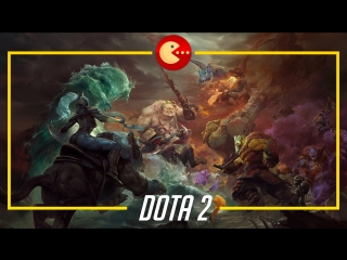 Храбрая перцем - Dota 2