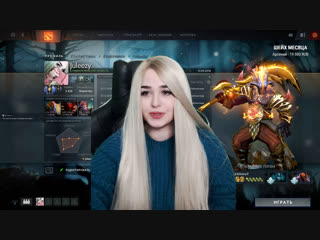 Учусь играть на МИДе (катки со зрителями)