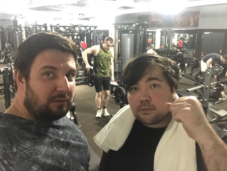 Парни в немецкой