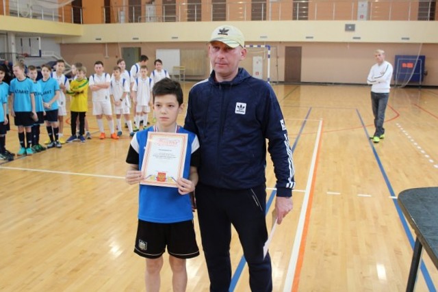 футбол, дети