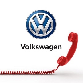 ПРЯМАЯ ЛИНИЯ С VOLKSWAGEN