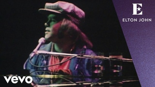 Elton John - Daniel (Rossia Concert Hall, Moscow 1979)