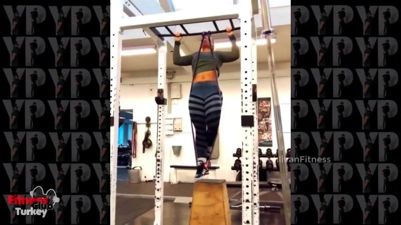 Mia Sand - Fitness Motivasyon