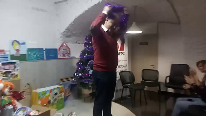 Бизнес-карусель #БШВверх 10.12.2018