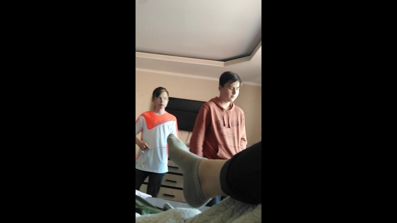 хохол высерился