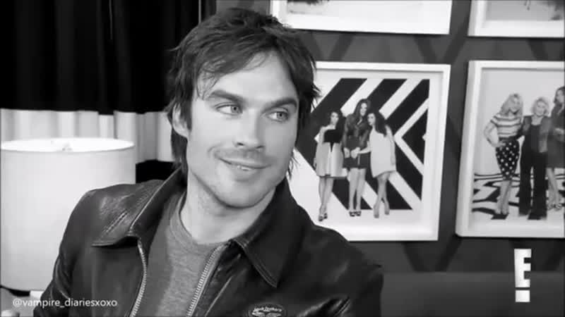 Ian Somerhalder vine