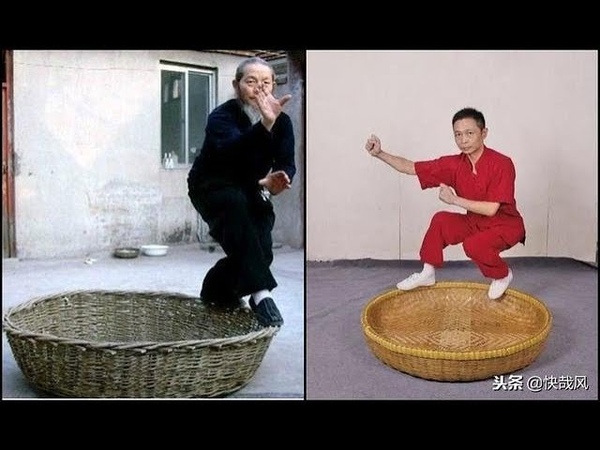 飛簷走壁的輕功是怎麼練的?大師揭露方法