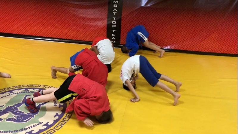 Закачиваем шею🤼♂️