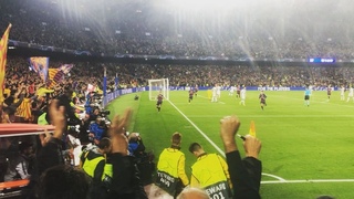 Darren McMullen on Instagram: “One off the bucket list, Champions League game at Camp Nou. Thank you so much to the @editionbarcelona for looking a...