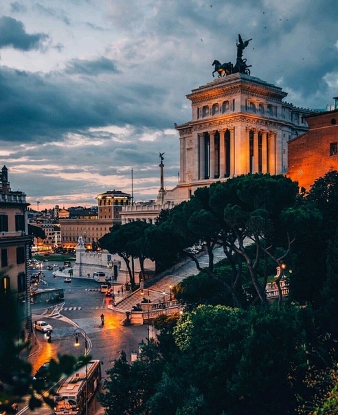 Rome, Italy