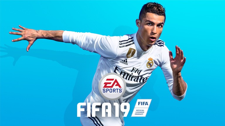 Купить FIFA 19 Купить FIFA 19