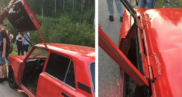 Главный парень на деревне 