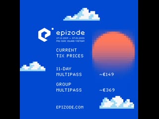 Epizode⁴ - Let's the game begin