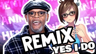 Does Samuel L Jackson Like Anime - Yes i Do Hentai to - Funny Song Remix