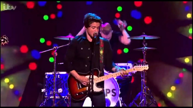 The Vamps BGT
