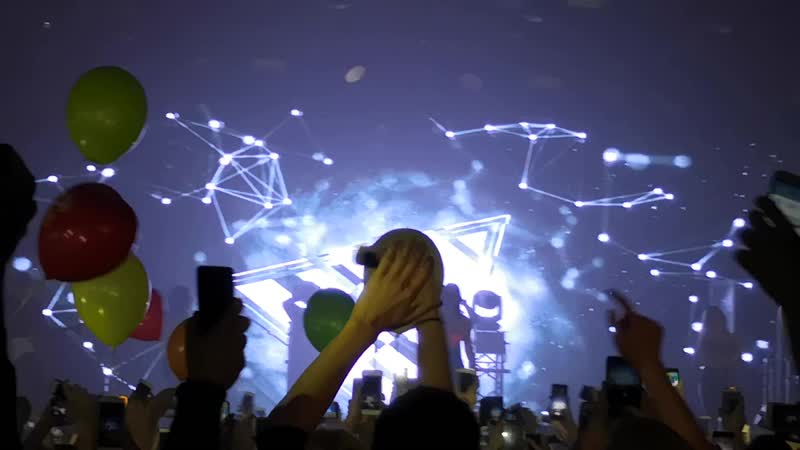 Serebro 21.10 в космосе