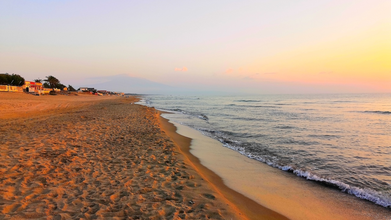 Сицилия! - Крестный отец, комиссар Каттани, мафия бессмертна, вулкан Этна, потрясающая итальянская кухня и еще очень много чего интересного !