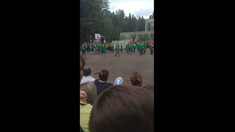 лагерь им горького 1 смена 2019