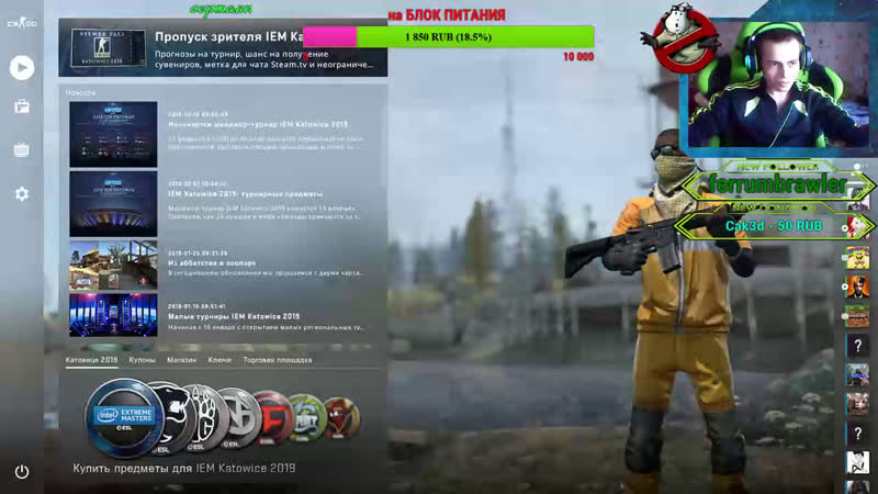 Www.twitch.tvkasper_vampire