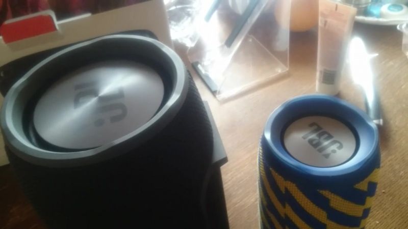 Xtrem and charge 3