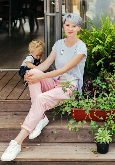 Екатерина Лисакович