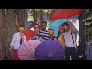 Banda Magda - Vem Morena (Official Music Video)