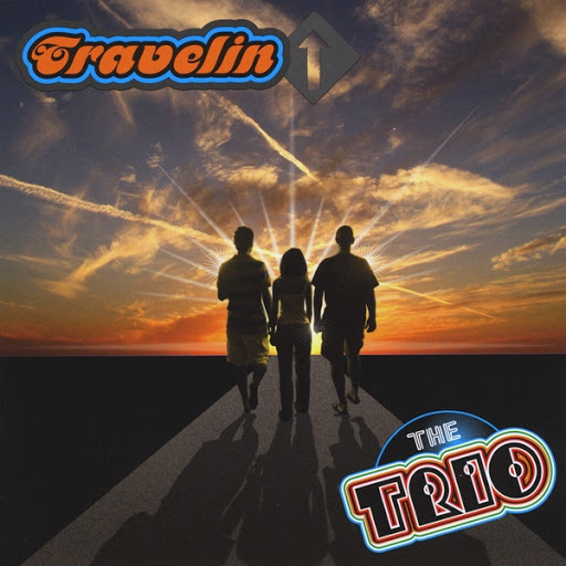 Trio альбом Travelin'
