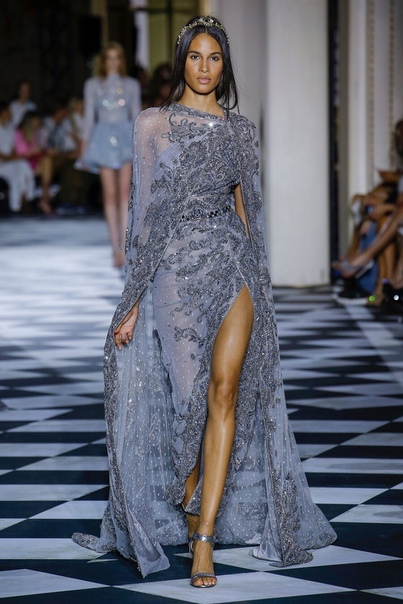 Fall 2018 Zuhair Murad