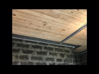 Электромонтаж в коттедже из арболитового блока! Самара, Новокуйбышевск, Чапаевск