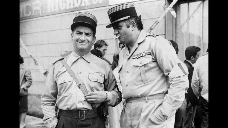 Кандид или Оптимизм (1960)