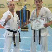 Данил Чекрышов