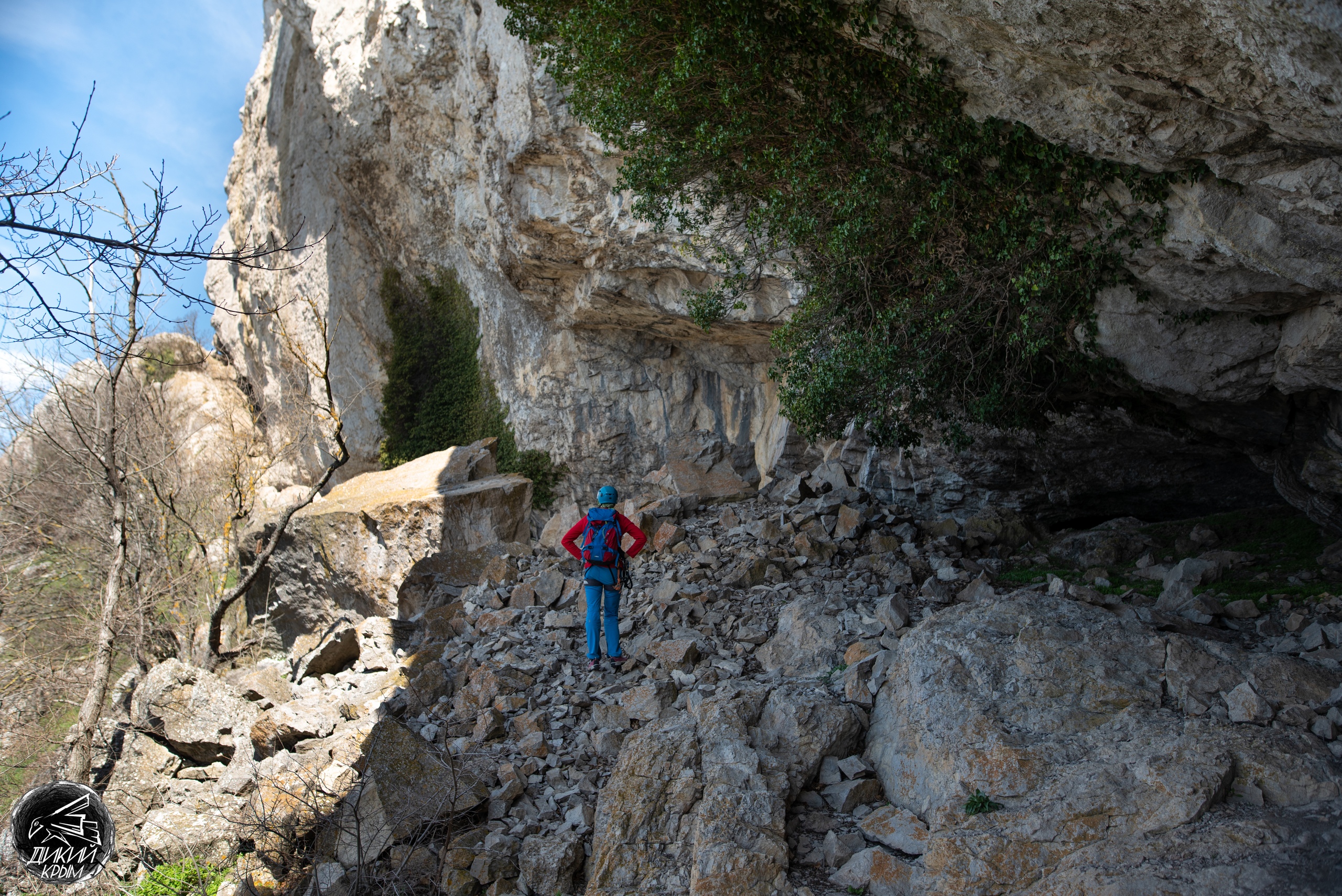 виа феррата ильяс