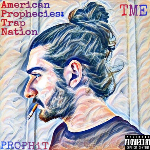 Prophit альбом American Prophecies: Trap Nation