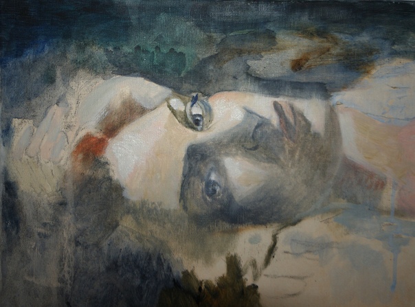 Miriam Vlaming ( 18. 09.1971 г.р. ) — голландская художница. Живет и работает в Берлине. Miriam Vlaming училась живописи и графике в высшей школе графики и книжного искусства Лейпцига у Arno