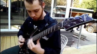 Lorelei - The Dunwich Horror (Guitar Playthrough)